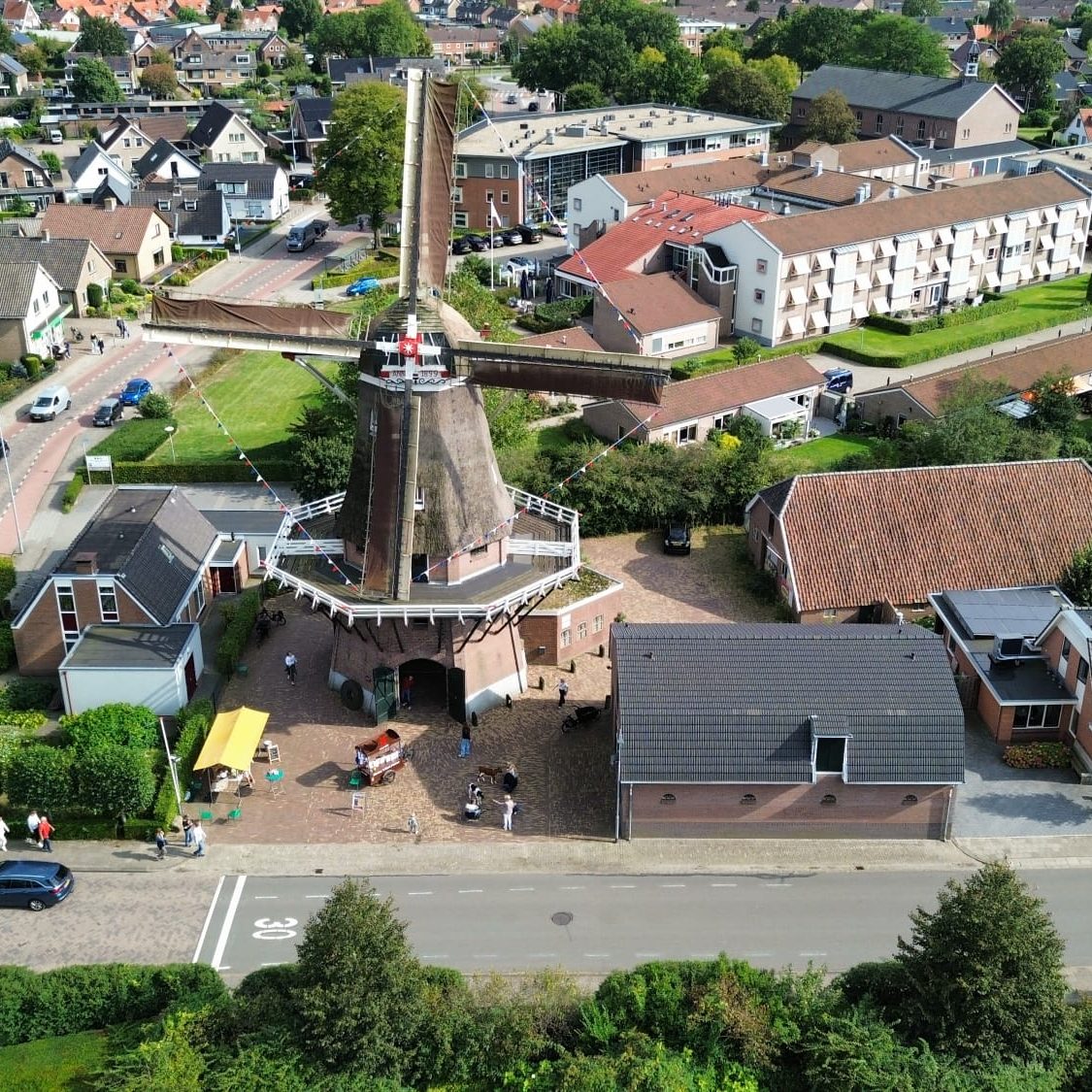 Korenmolen 't Hert